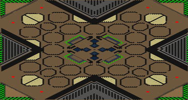 MS of Giants -2v2v2v2- -auto ally- -rules- full-resolution render