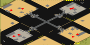 Old School War Games full-resolution render