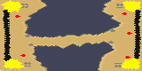 5-Player Desert Skirmish full-resolution render