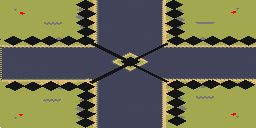 Symmetry full-resolution render