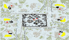 8-Player Snow Large Map full-resolution render