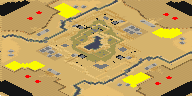 8-Player Desert Skirmish full-resolution render