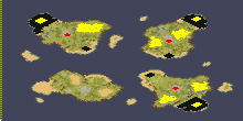 Tsunami Riches 1-1-1 full-resolution render