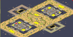 Operation: Iron Cage Rampage full-resolution render