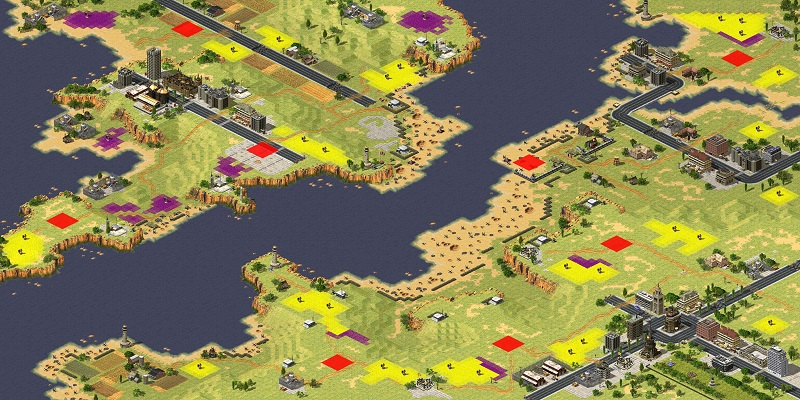 Temperate Oil Conflict full-resolution render