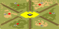 Boggle04's Oil in The Center X6 Oil & Gold 8.05 full-resolution render