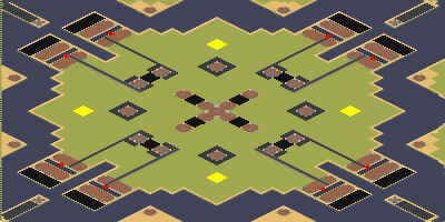 8-Player New Urban Large Map full-resolution render