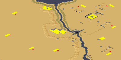 Egipto City full-resolution render