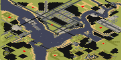 PyeongTaek3(Camp Humphreys) full-resolution render