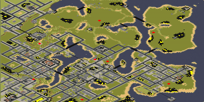 8-Player New Urban Large Map full-resolution render