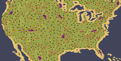 United States (2-8) zoom's edition full-resolution render