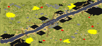 Dad's River Split for 2 Friends full-resolution render