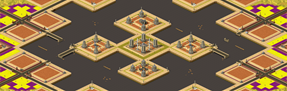 8-Player New Urban Large Map full-resolution render