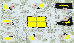 8-Player Snow Large Map full-resolution render