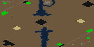 1v1 Base Battle full-resolution render