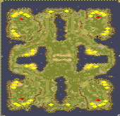 Greed Mainland(2-4) full-resolution render