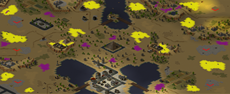 6-Player Desert Skirmish full-resolution render