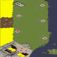 FORT GLENDORA (2 Players full-resolution render