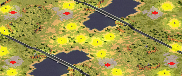6-Player Temperate Skirmish full-resolution render