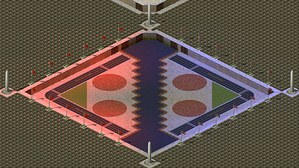 8-Player Urban Skirmish full-resolution render