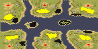 Tropico Islands full-resolution render