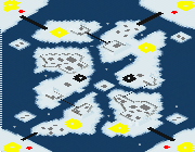 The Arctic full-resolution render