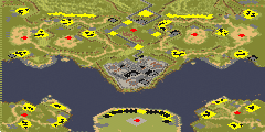 Canaveral Cape 3v5 (WIP) full-resolution render