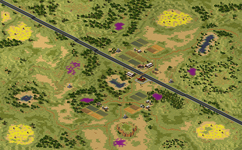 4-Player Temperate Skirmish full-resolution render