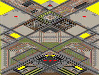 City of Lights Challenge (Nightmare) full-resolution render