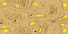 6-Player Desert Skirmish full-resolution render