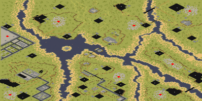 8-Player Temperate Large Map full-resolution render