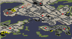 8-Player Urban Large Map full-resolution render