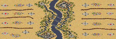 East vs West full-resolution render