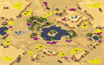 6-Player Desert Skirmish full-resolution render