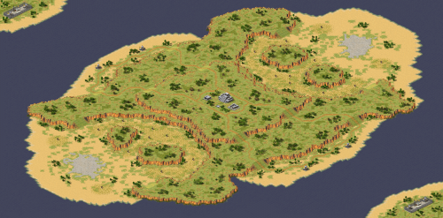 [2] Turtle Village { Rebalanced } full-resolution render