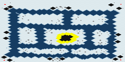 4-Player Snow Large Map full-resolution render