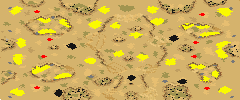 8-Player Desert Skirmish full-resolution render