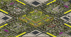 [4] 4 Cities full-resolution render