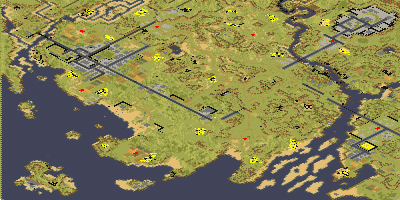 Huge Landscape Map 0.1 beta (8pl) full-resolution render
