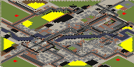 Siege of Sarajevo full-resolution render
