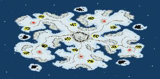 Snowflake Clash (2-5) full-resolution render