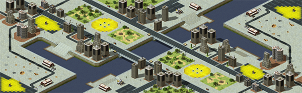 2-Player New Urban Skirmish full-resolution render