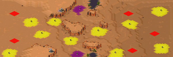 Desert Contention full-resolution render