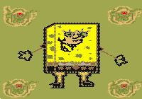 SpongeBob Survival! full-resolution render