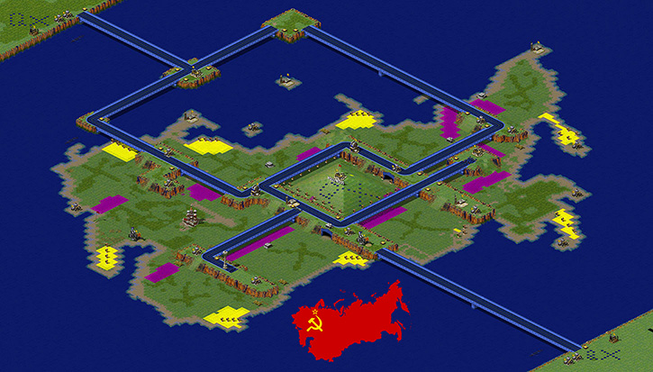 8-Player Temperate Large Map full-resolution render