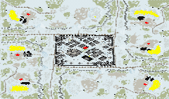 8-Player Snow Large Map full-resolution render