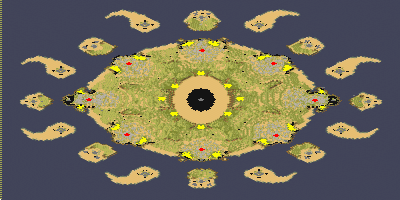 8-Player Temperate Large Map full-resolution render