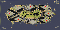 Islands of Jeju MT Hallasan 8888888888(made by Sacrivine) full-resolution render