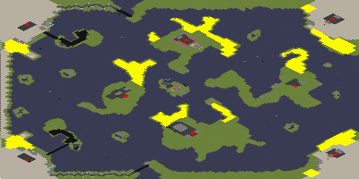 ILHAS PIRATA VO full-resolution render