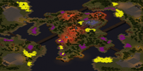 4-Player Temperate Skirmish full-resolution render